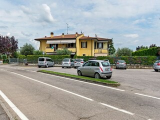Ferienhaus Mattarena Außenaufnahme 3