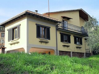 Villa Marliana Registrazione all'aperto 5