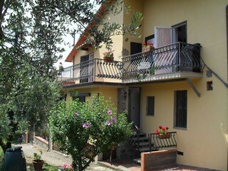 Villa Marliana Buitenaudio-opname 6