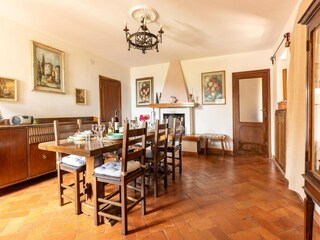 Villa Marliana Caratteristiche 19