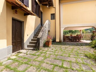 Villa Marliana Grabación al aire libre 8