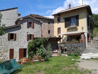 Villa Marliana Grabación al aire libre 9