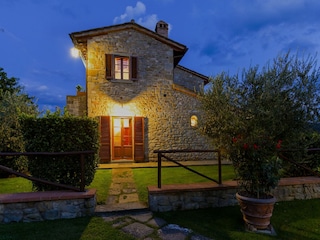 Villa Cortona Buitenaudio-opname 8