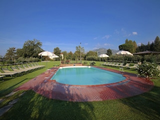 Villa Cortona Buitenaudio-opname 13