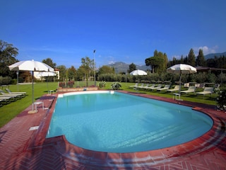 Villa Cortona Buitenaudio-opname 2