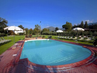 Villa Cortona Enregistrement extérieur 2
