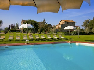 Villa Cortona Buitenaudio-opname 14