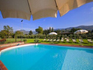 Villa Cortona Buitenaudio-opname 15