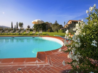 Villa Cortona Buitenaudio-opname 16
