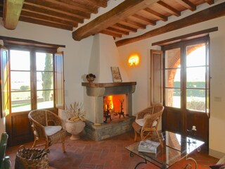 Villa Cortona Caratteristiche 28