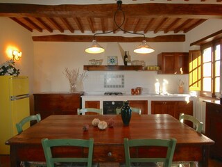 Villa Cortona Caratteristiche 29