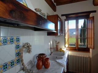 Villa Cortona Caratteristiche 30