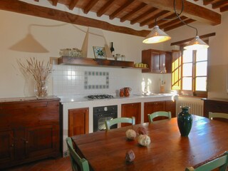 Villa Cortona Caratteristiche 31