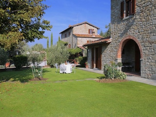 Villa Cortona Buitenaudio-opname 4
