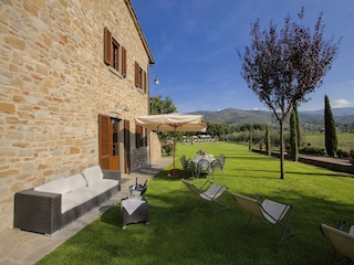 Villa Cortona Buitenaudio-opname 20