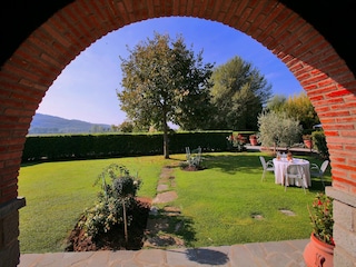 Villa Cortona Buitenaudio-opname 5