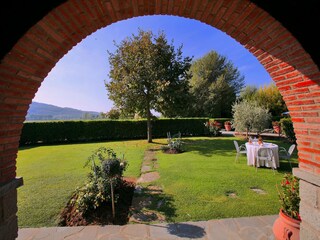 Villa Cortona Enregistrement extérieur 5