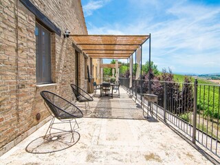 Apartment Acquaviva Picena Outdoor Recording 13