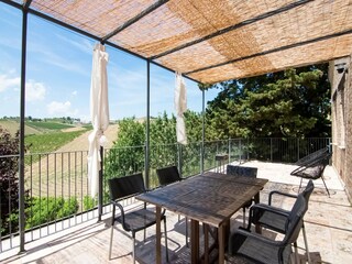 Apartment Acquaviva Picena Outdoor Recording 14