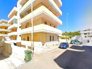 Appartamento Gallipoli Registrazione all'aperto 2