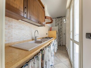 Appartement Gallipoli Équipement 21