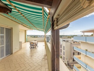 Appartement Gallipoli Buitenaudio-opname 5
