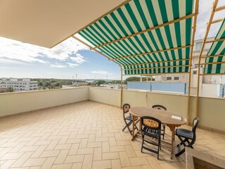 Appartement Gallipoli Enregistrement extérieur 6