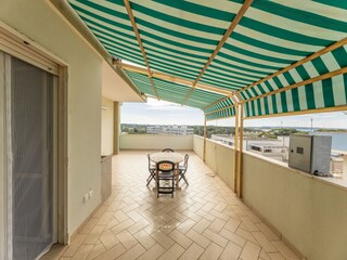 Apartamento Gallipoli Grabación al aire libre 6