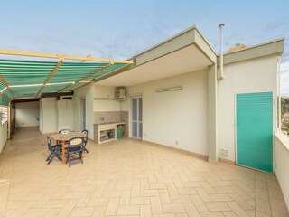 Apartamento Gallipoli Grabación al aire libre 7