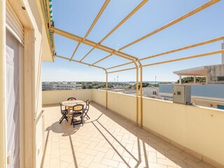 Apartamento Gallipoli Grabación al aire libre 9