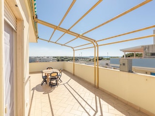 Apartment Gallipoli Außenaufnahme 10