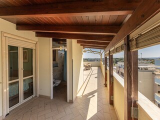 Appartement Gallipoli Enregistrement extérieur 11