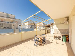 Appartement Gallipoli Enregistrement extérieur 13
