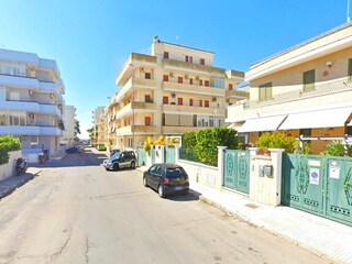 Apartamento Gallipoli Grabación al aire libre 14