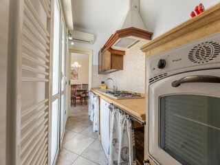 Apartamento Gallipoli Características 28