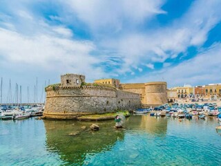 Apartamento Gallipoli Entorno 32