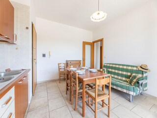 Appartement Gallipoli Équipement 10