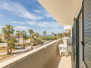 Apartment Gallipoli Außenaufnahme 2