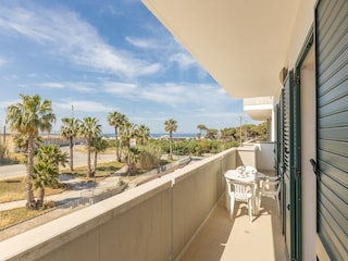 Appartement Gallipoli Buitenaudio-opname 3