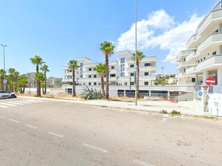 Appartement Gallipoli Buitenaudio-opname 3