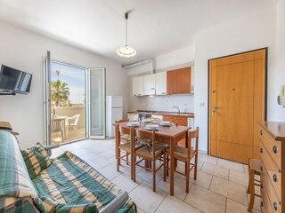 Apartamento Gallipoli Características 9