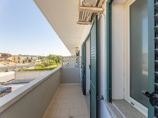 Appartement Gallipoli Buitenaudio-opname 5