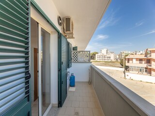 Appartement Gallipoli Buitenaudio-opname 6