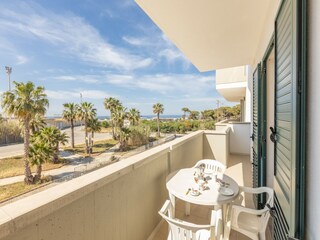 Apartment Gallipoli Außenaufnahme 6