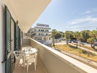 Appartement Gallipoli Buitenaudio-opname 8