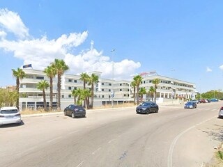 Appartamento Gallipoli Registrazione all'aperto 8