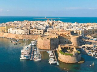 Apartamento Gallipoli Entorno 24