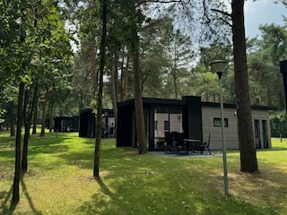 Chalet Beekbergen Buitenaudio-opname 2