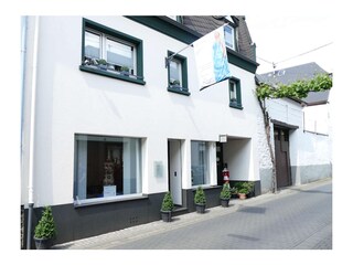 Ferienwohnung im Haus