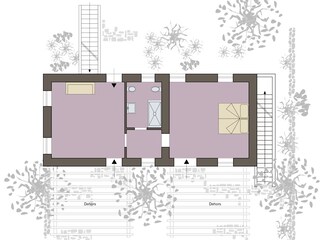 Villa Mattinata Grundriss 21
